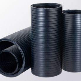 Thoát nước lòng đường - Ống HDPE 2 vách