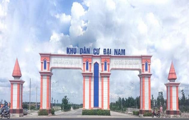 Khu Dân Cư Đại Nam