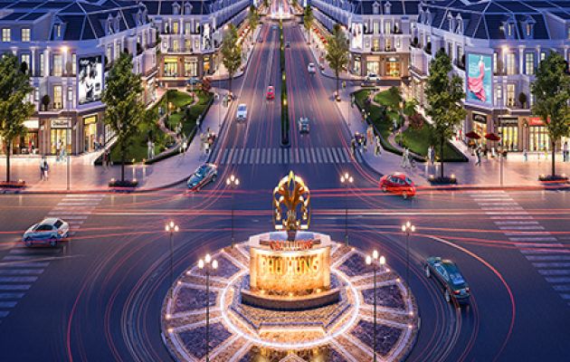 Dự án Cát Tường Phú Hưng