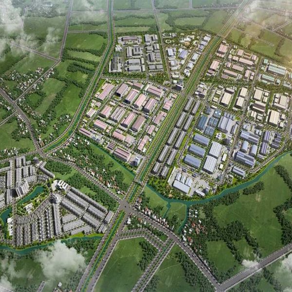 Khu công Nghiệp Trần Anh Tân Phú