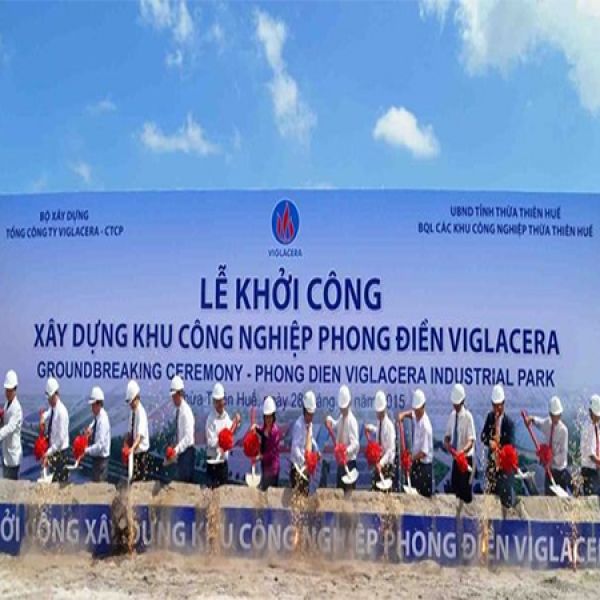 Dự án Công Ty VIGRACERA