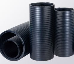 Thoát nước lòng đường - Ống HDPE 2 vách