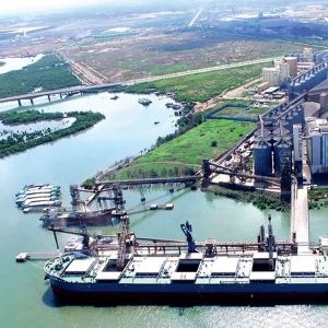 Khu công Nghiệp Cái Mép Bà Rịa - Vũng Tàu