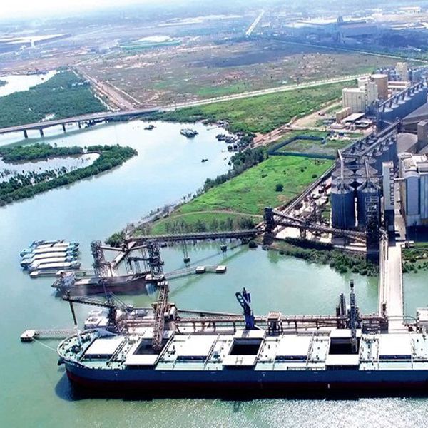 Khu công Nghiệp Cái Mép Bà Rịa - Vũng Tàu