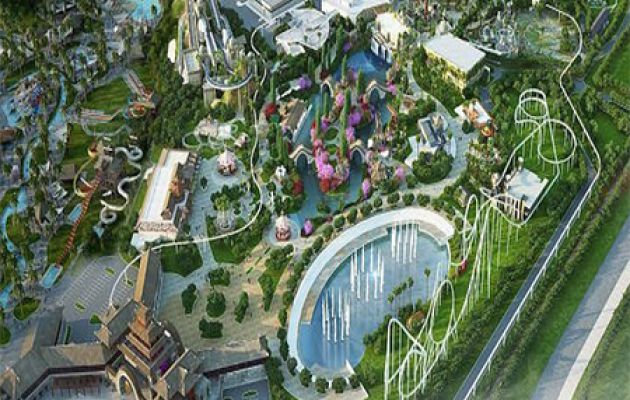 Dự án NOVAWORLD - PHAN THIẾT